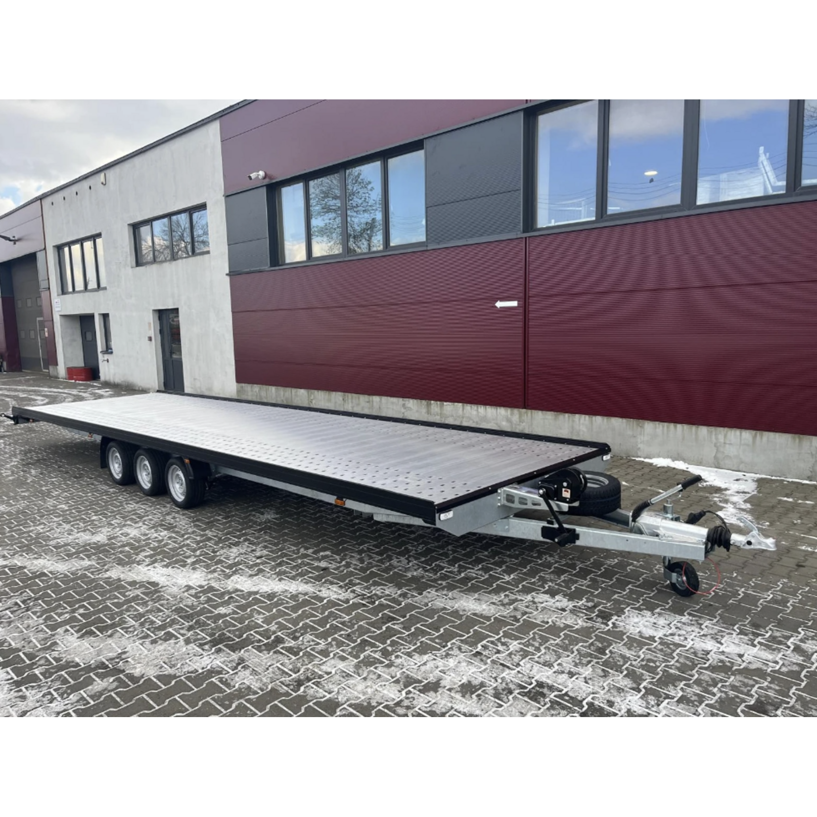 Besttrailers Long Alu