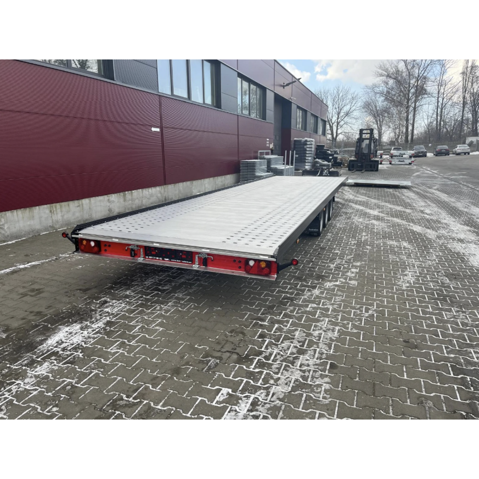 Besttrailers Long Alu