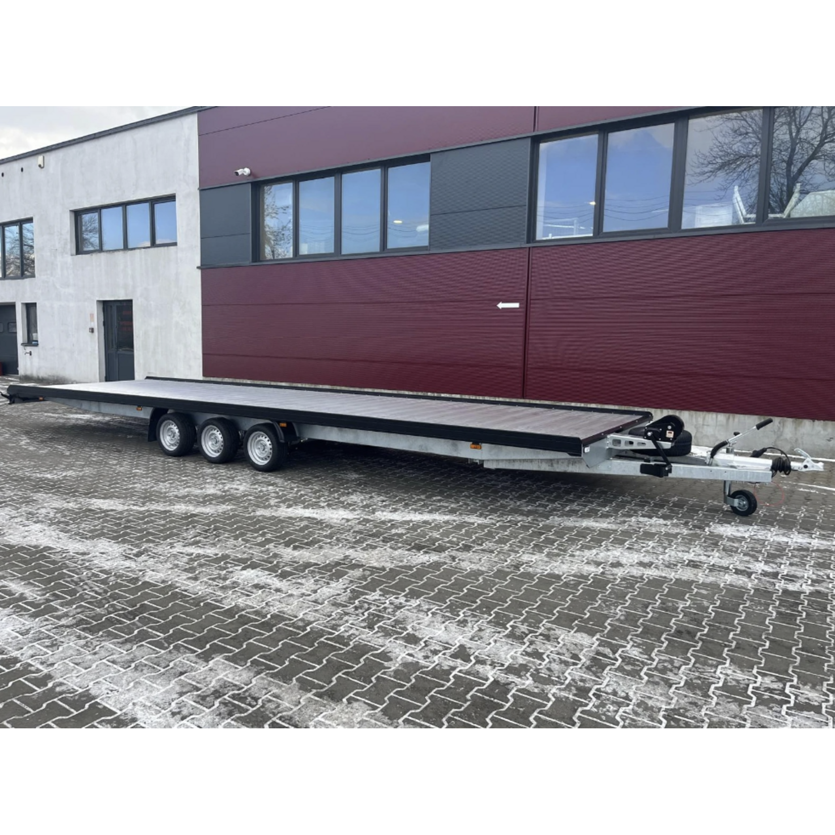 Besttrailers Long Alu