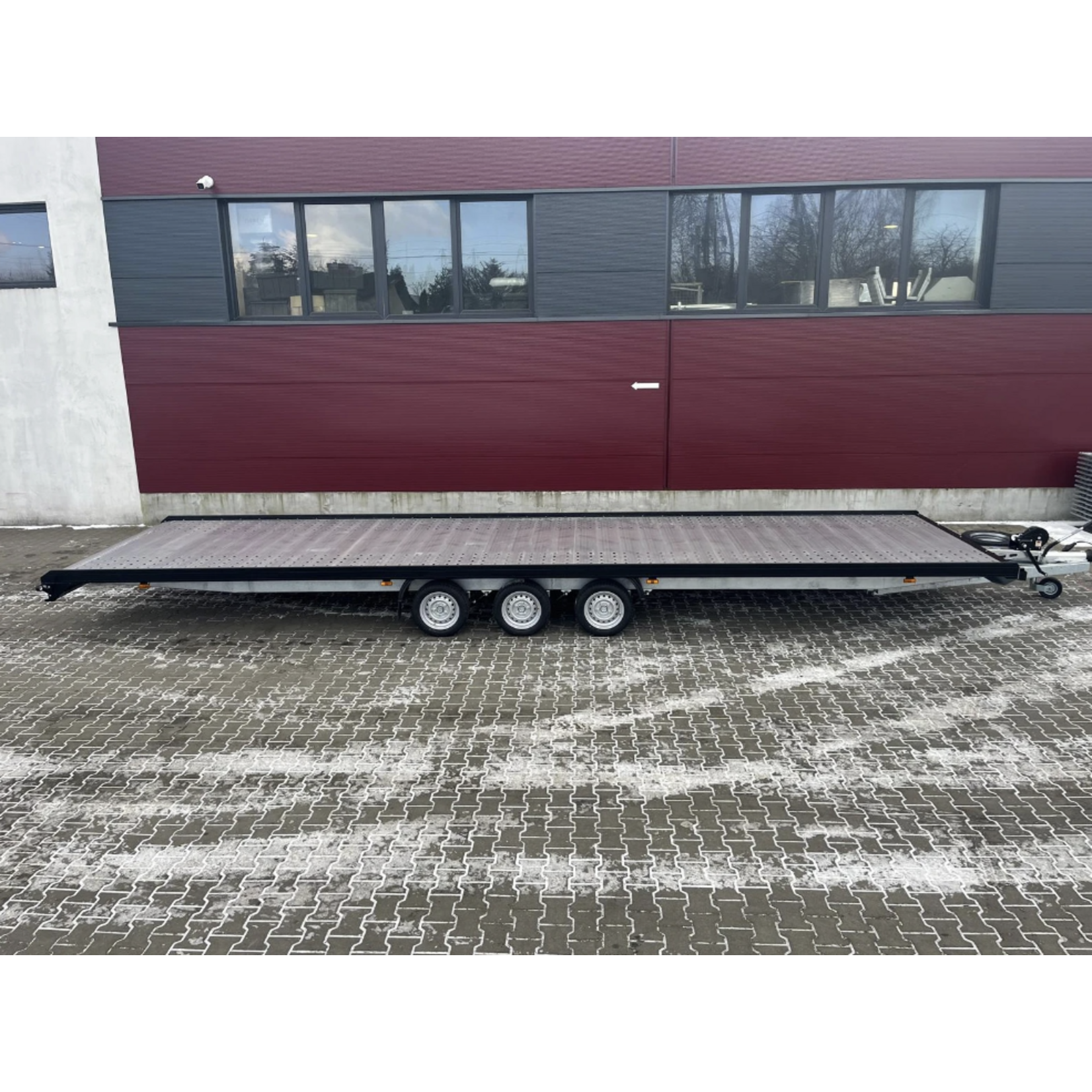 Besttrailers Long Alu