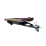 Besttrailers Silverstone Alu Black