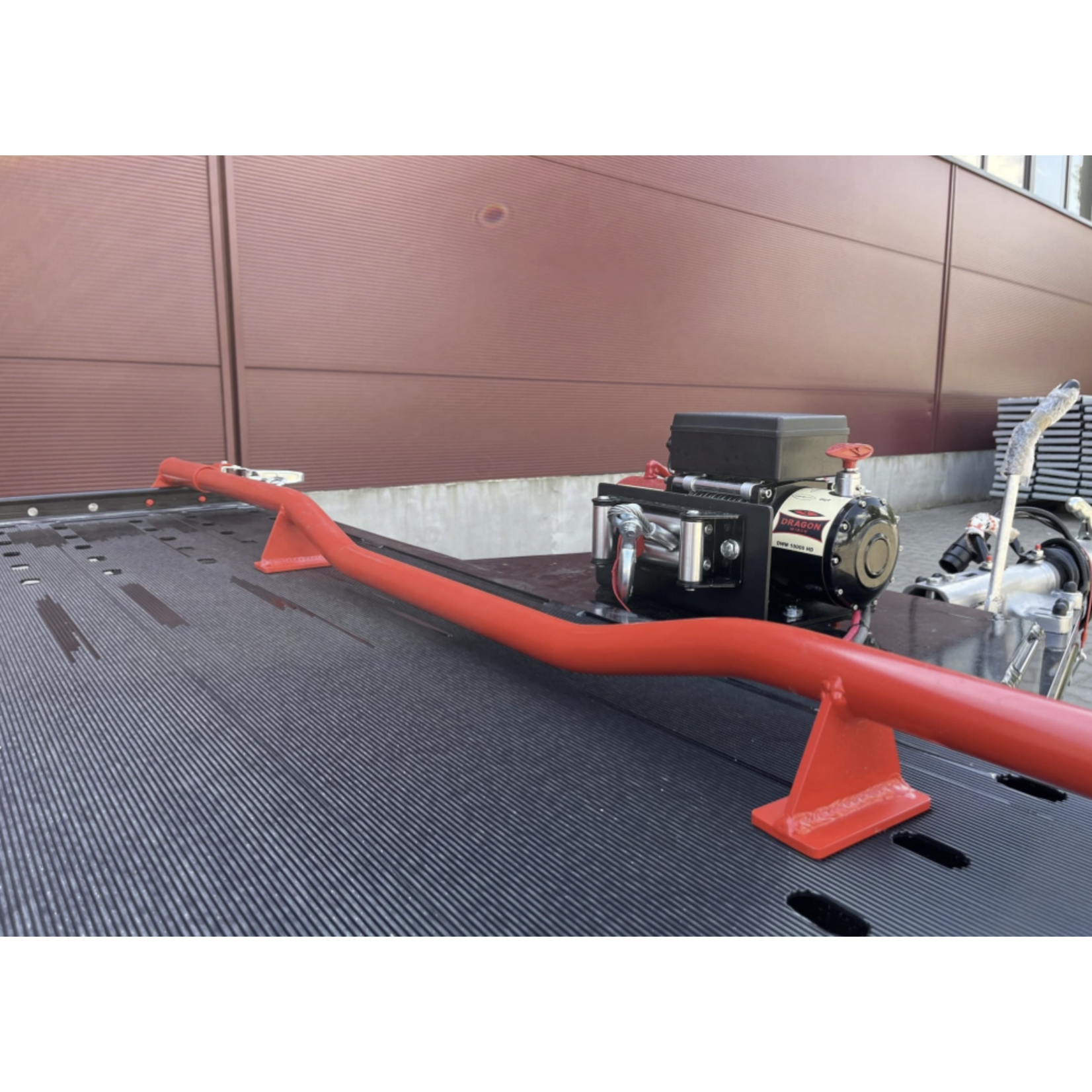 Besttrailers Silverstone Alu Black