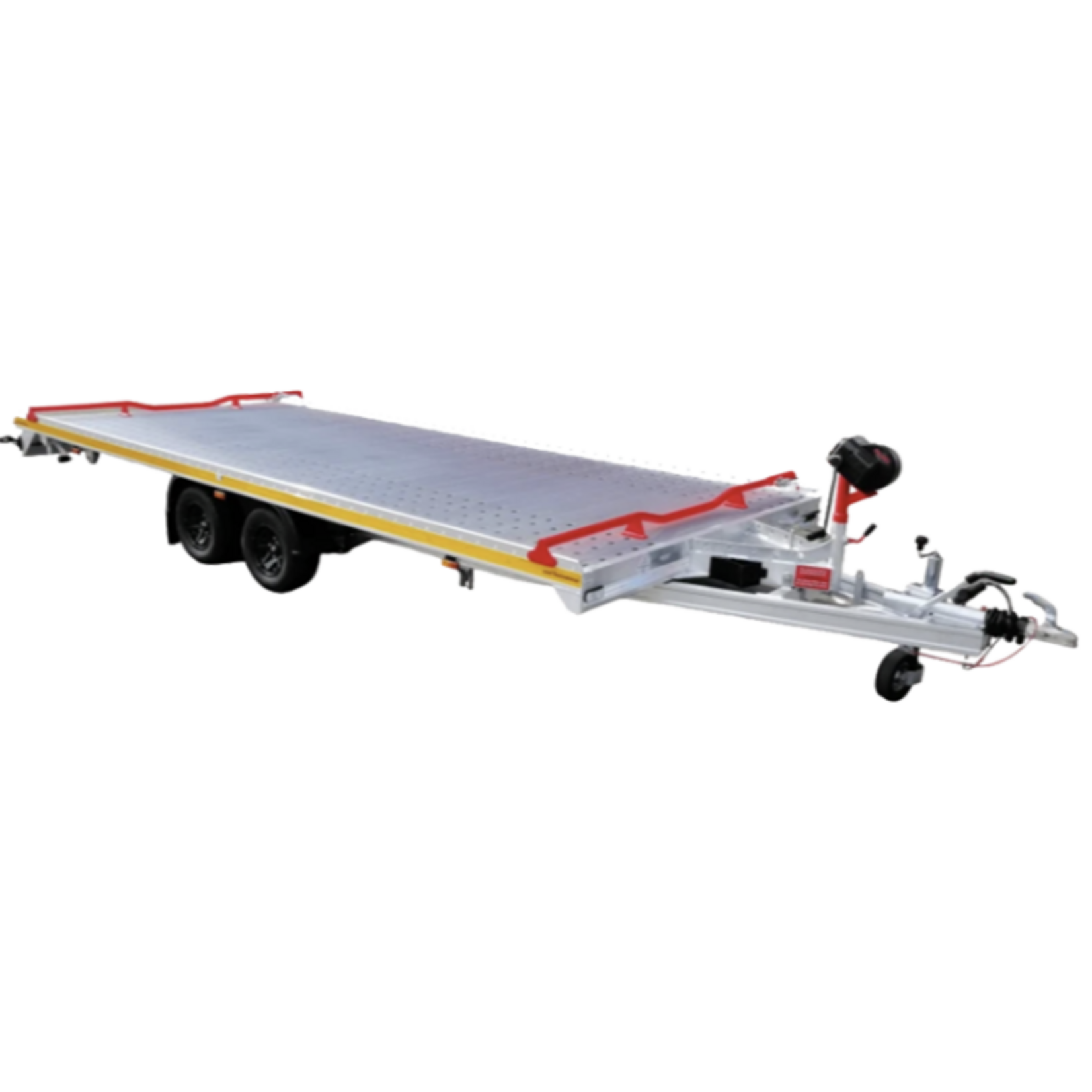 Besttrailers Silverstone Alu