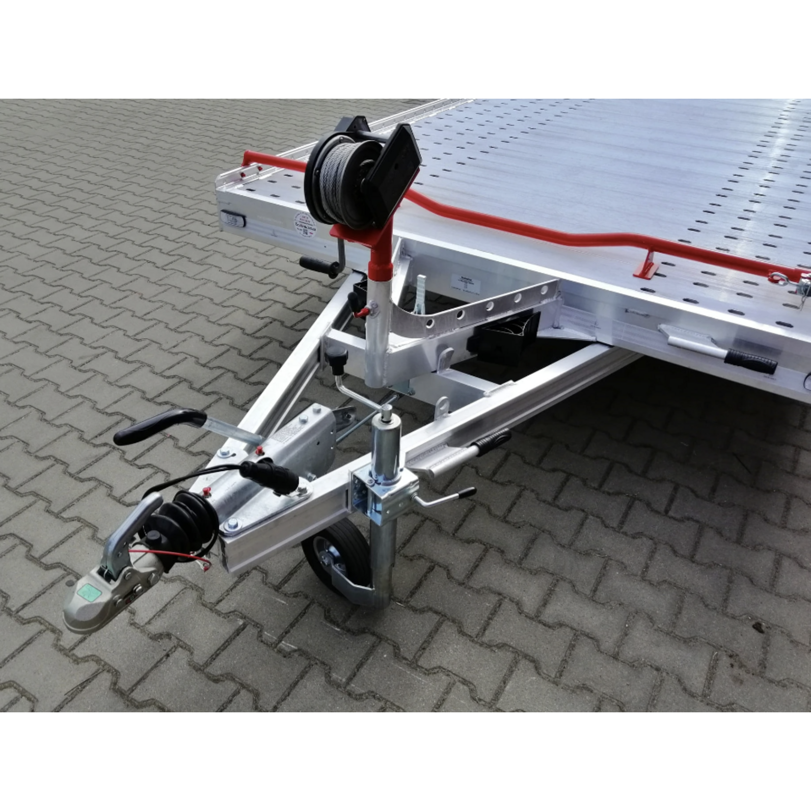 Besttrailers Silverstone Alu