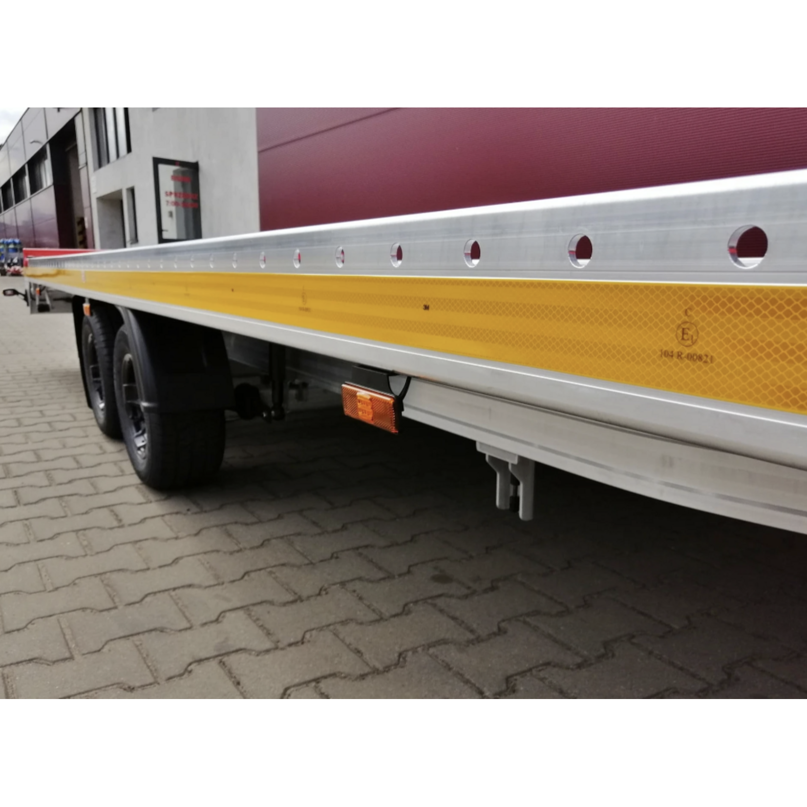 Besttrailers Silverstone Alu