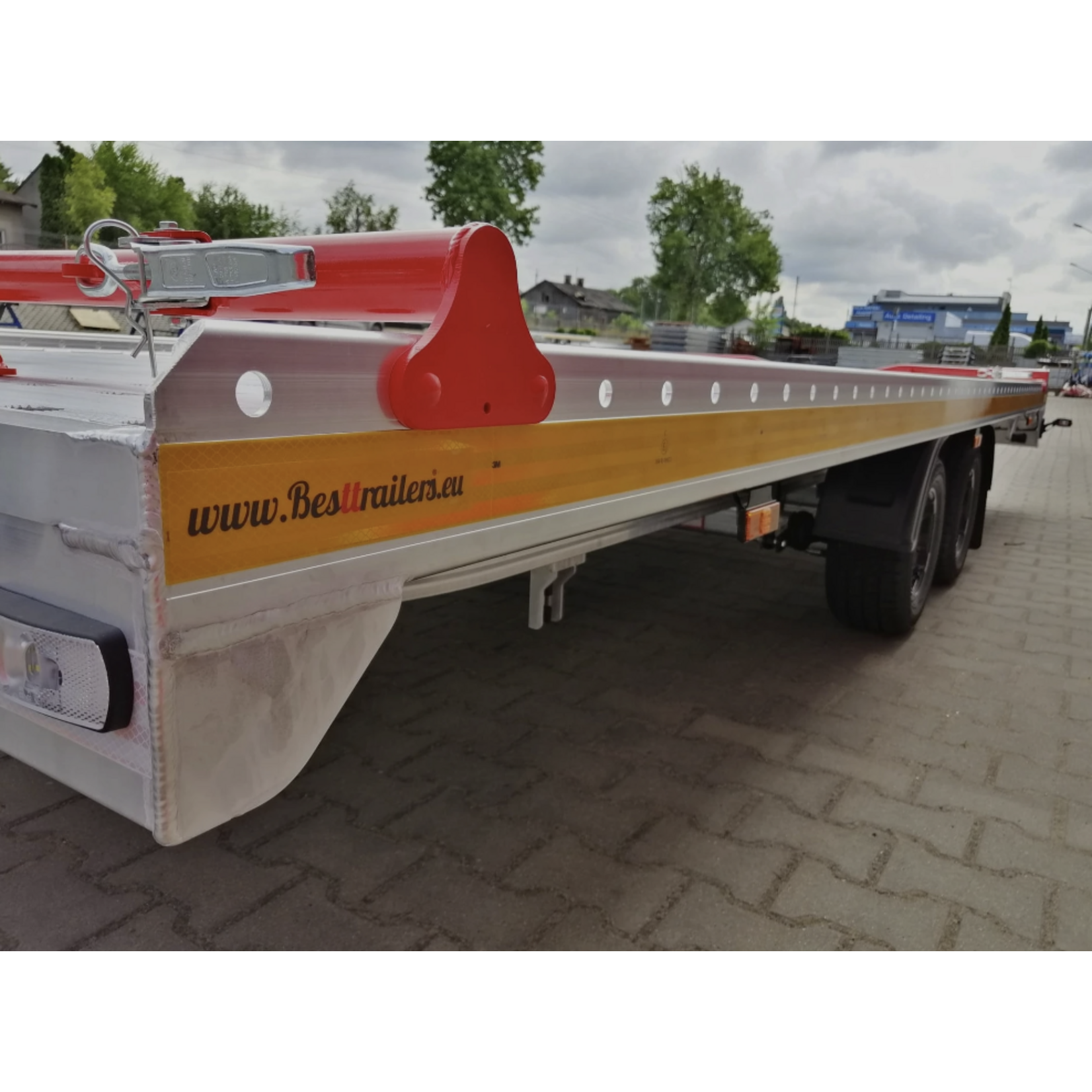 Besttrailers Silverstone Alu