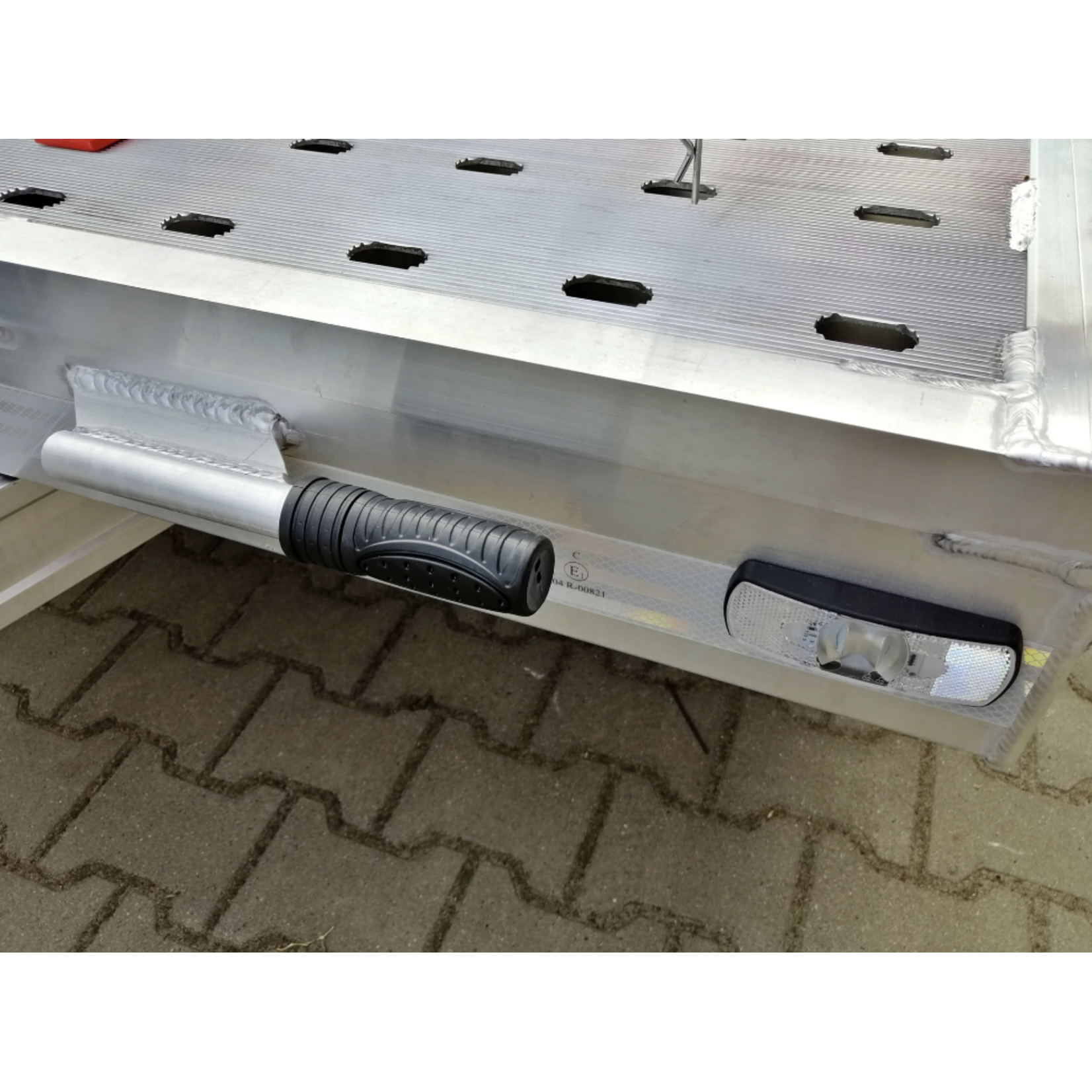 Besttrailers Silverstone Alu