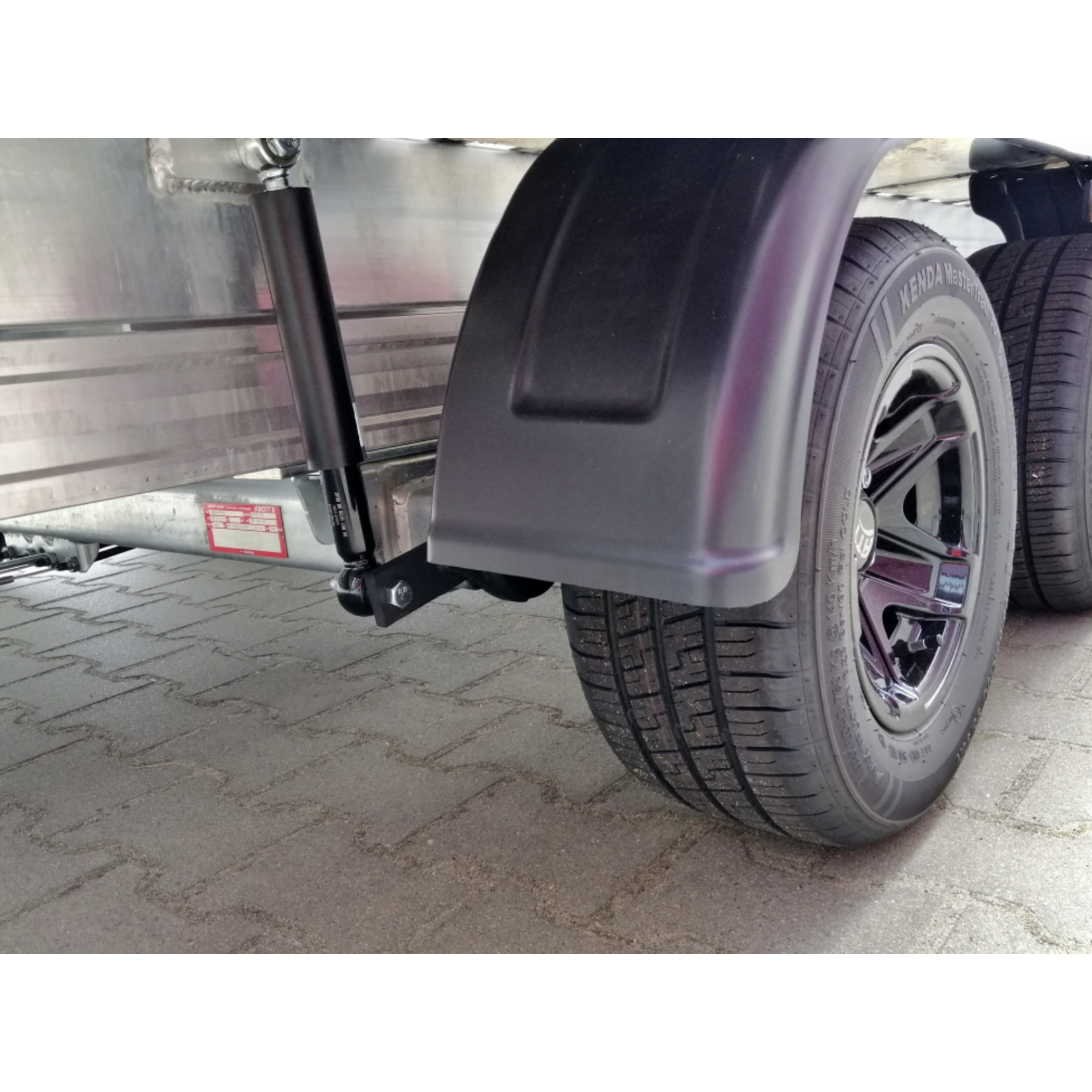 Besttrailers Silverstone Alu