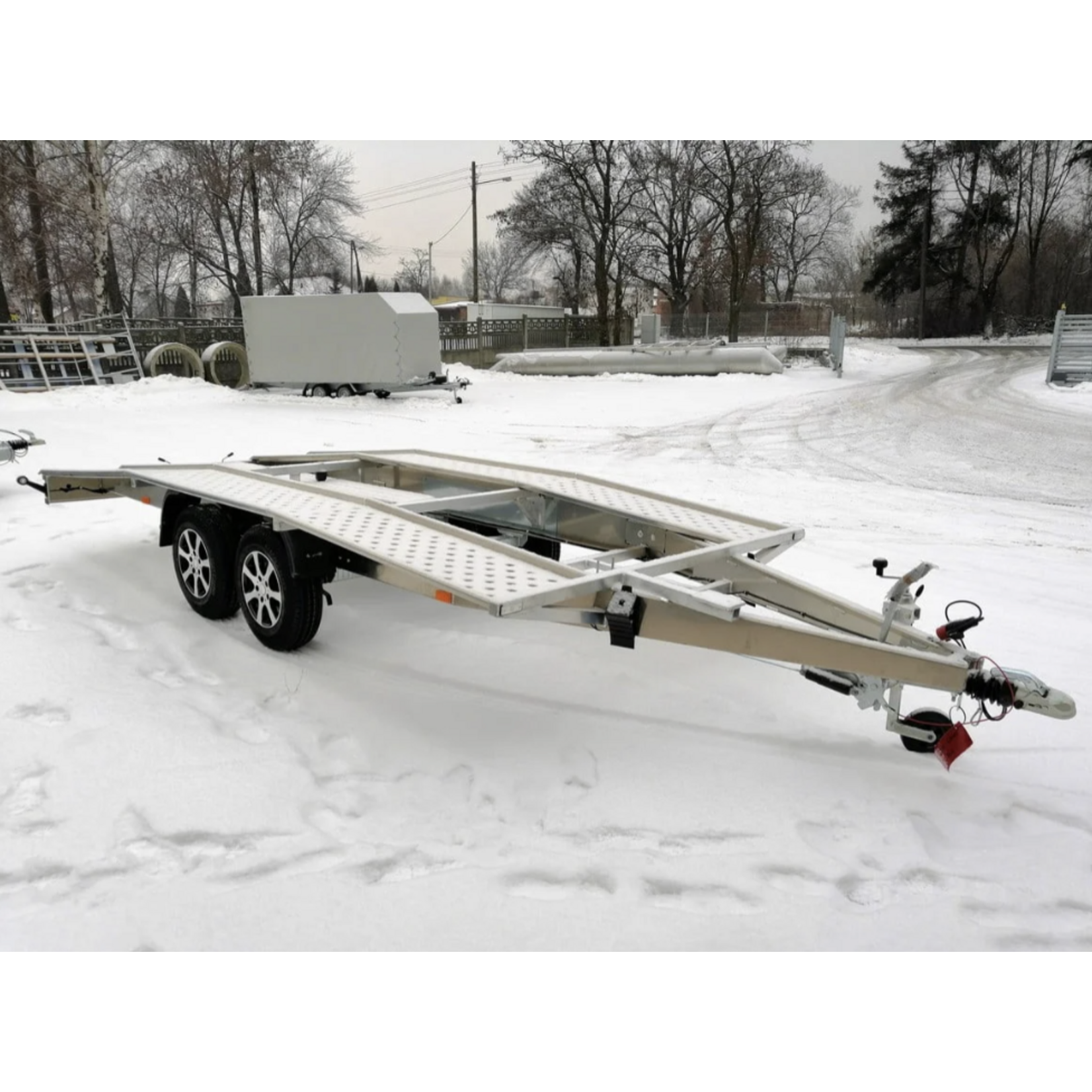 Besttrailers Szerpa Alu