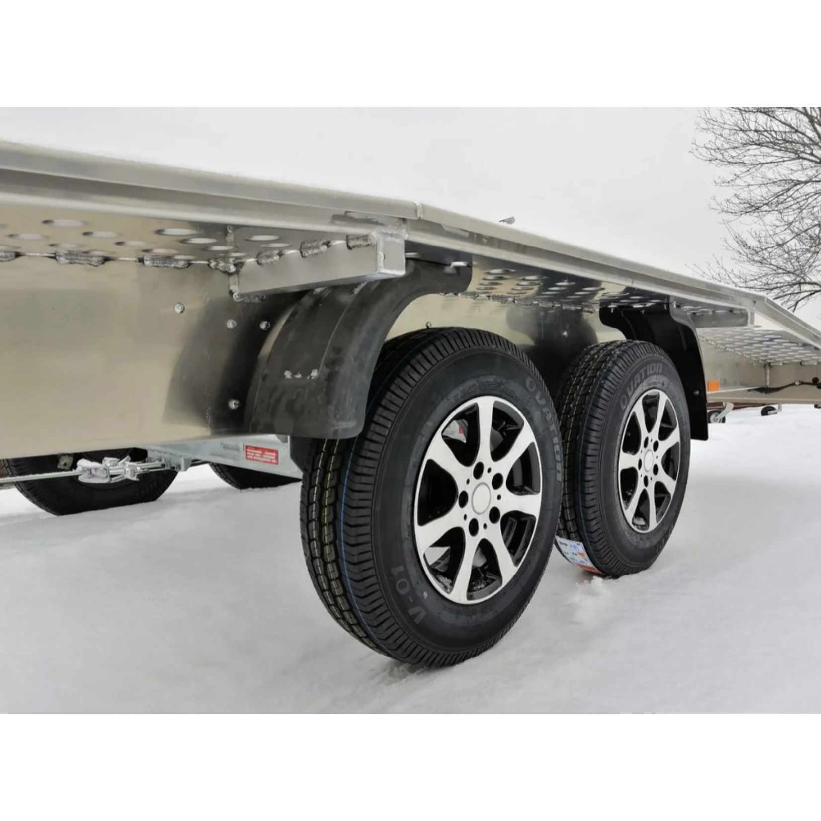 Besttrailers Szerpa Alu