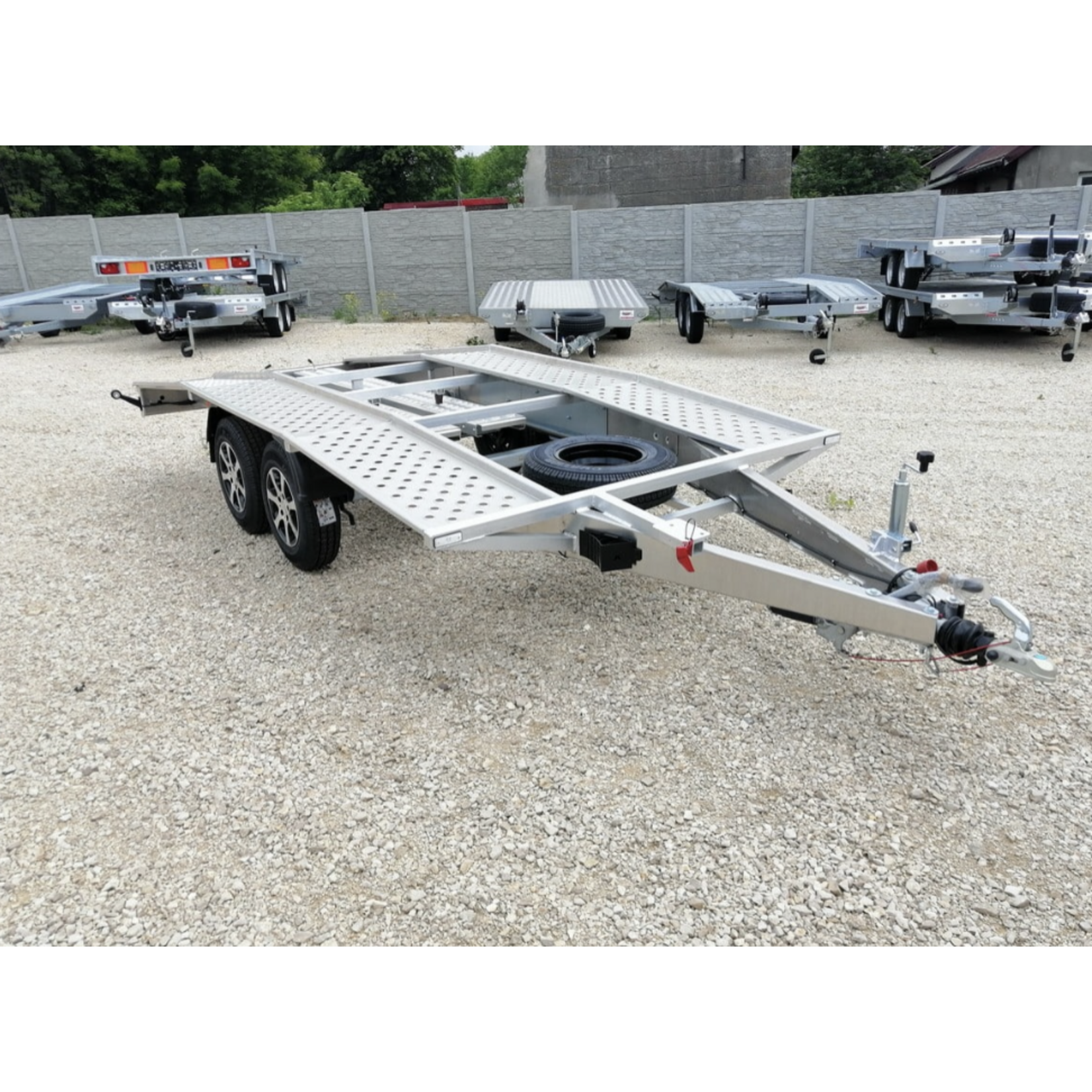 Besttrailers Szerpa Alu