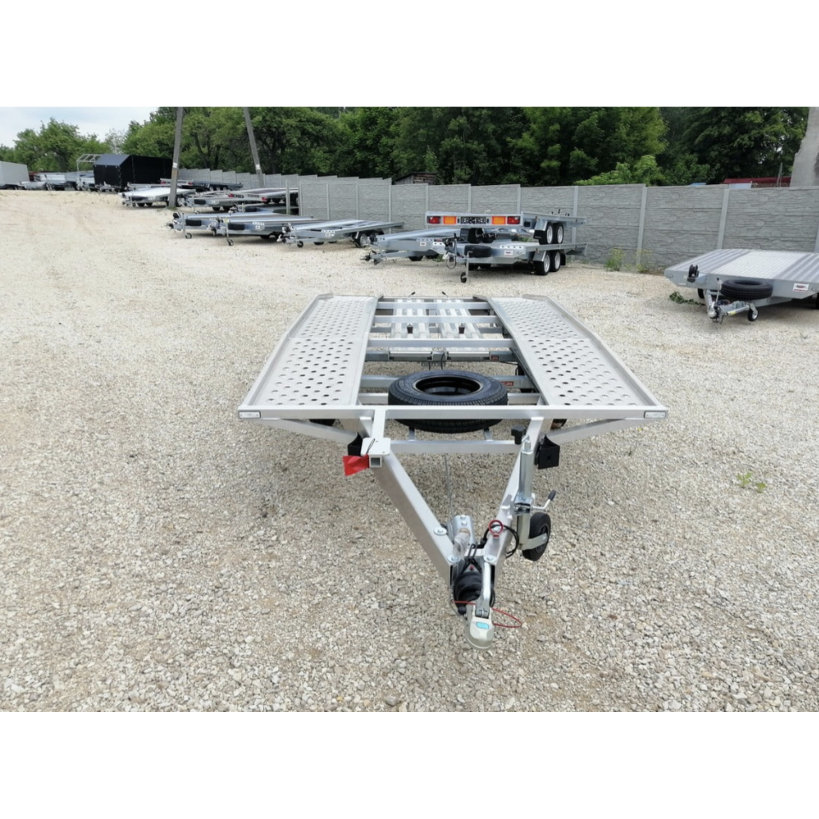 Besttrailers Szerpa Alu