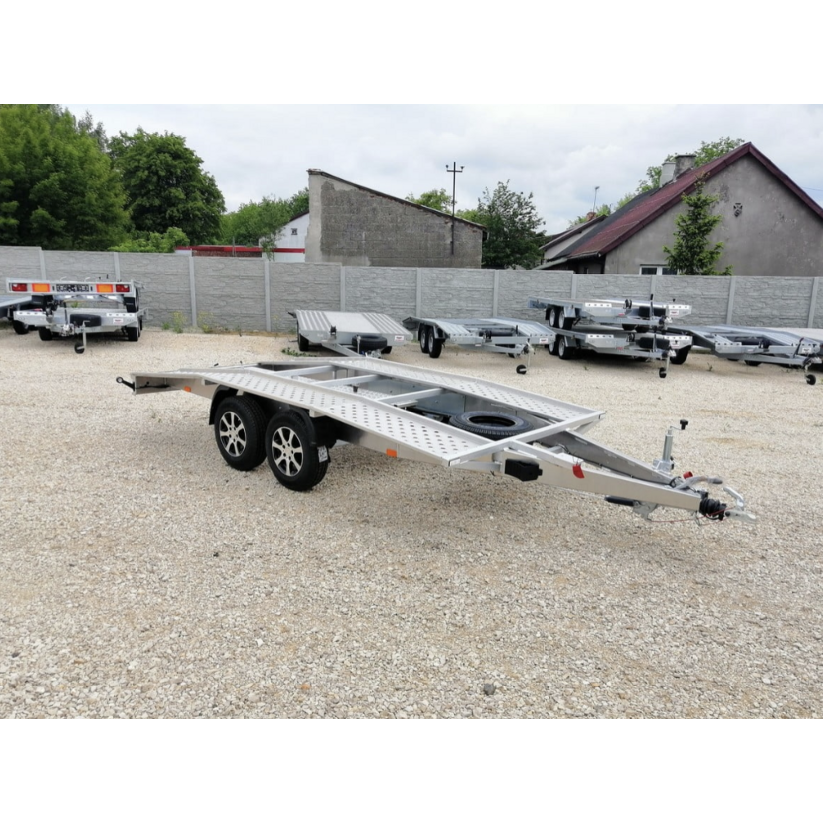 Besttrailers Szerpa Alu
