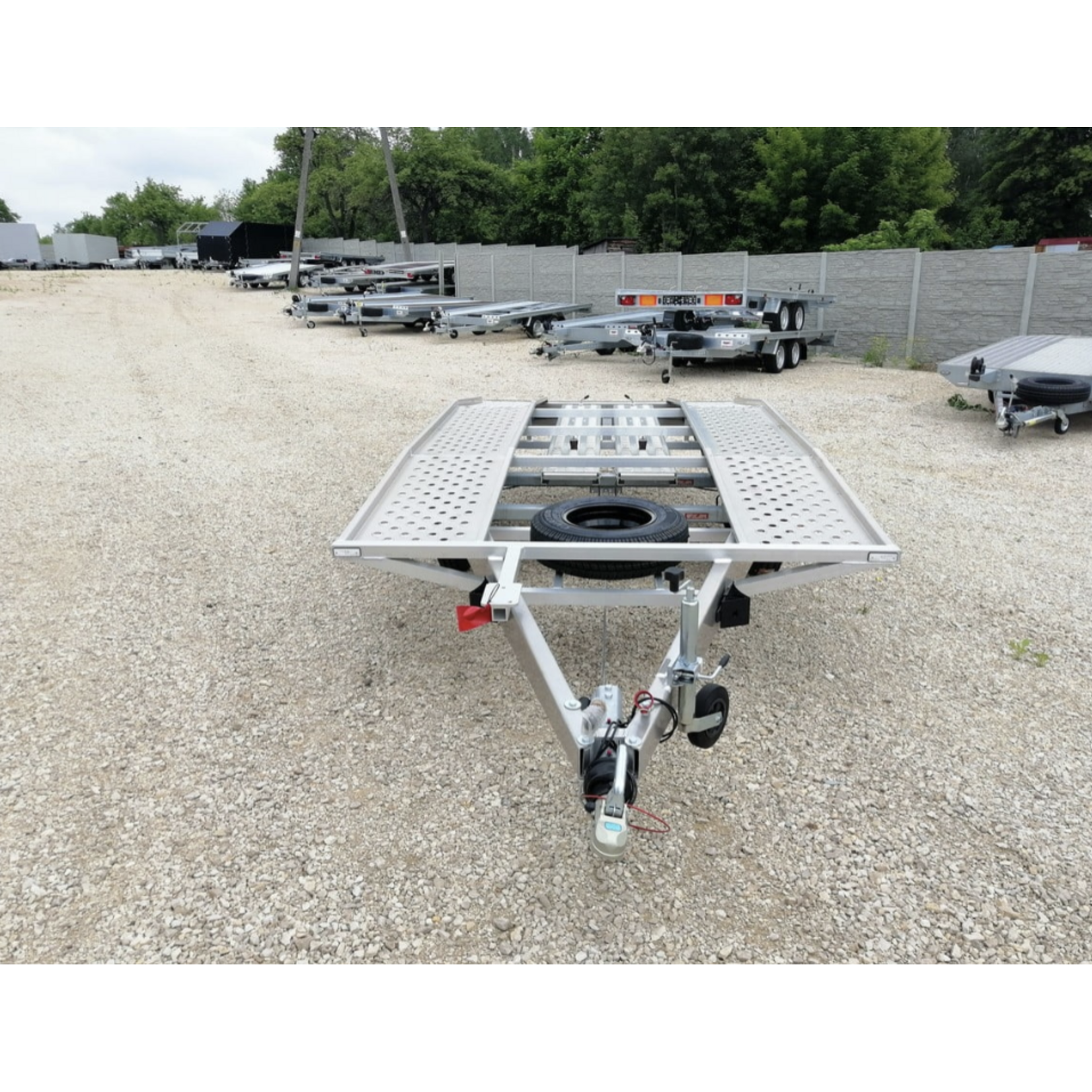 Besttrailers Szerpa Alu