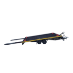 Besttrailers Sonda Alu Led Black