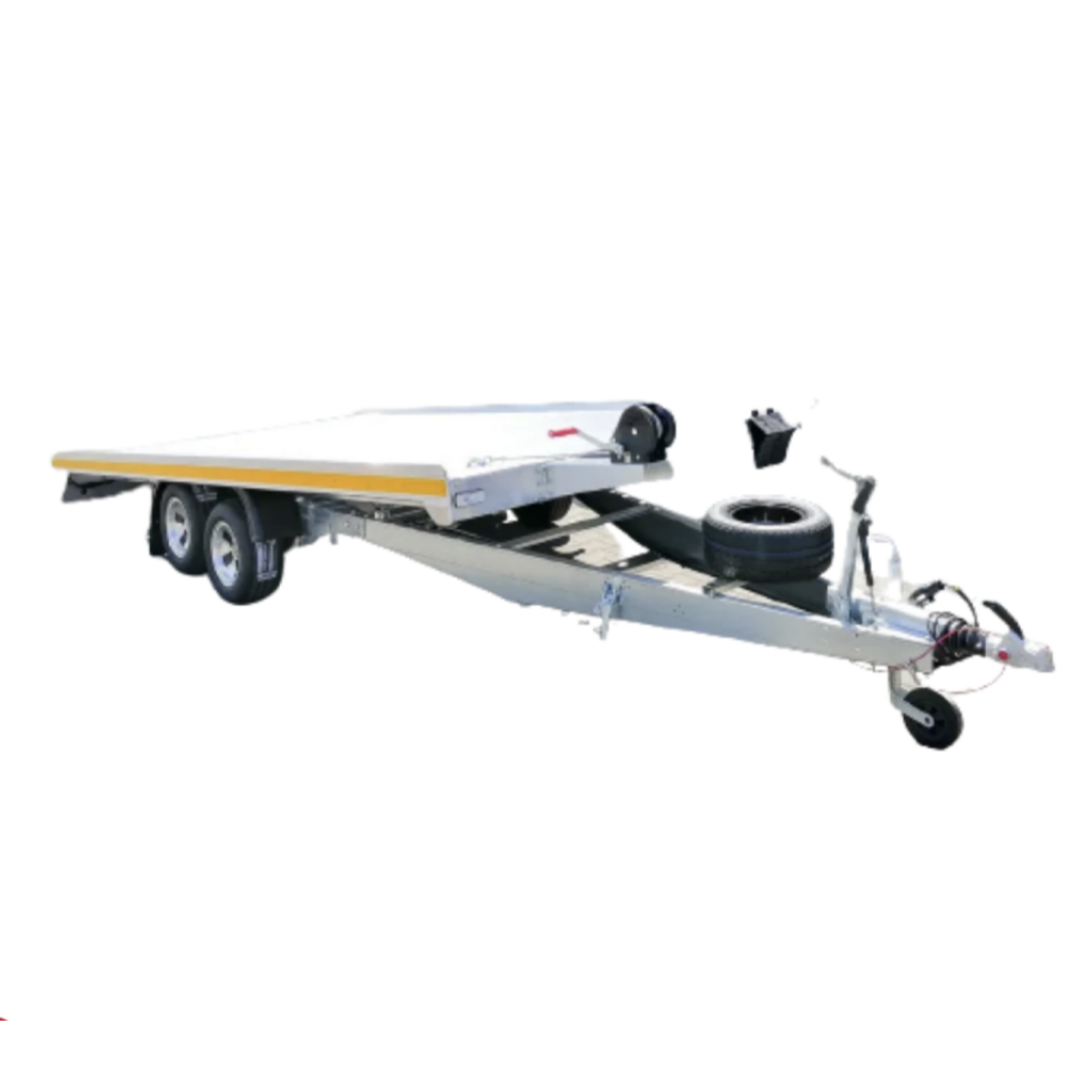 Besttrailers Sonda Alu Led