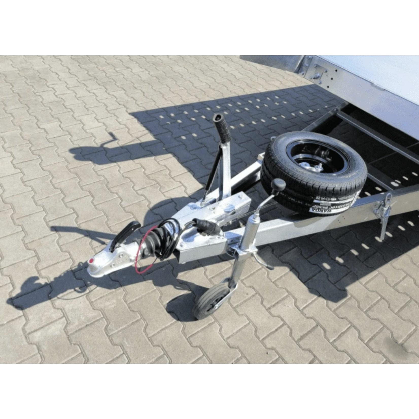 Besttrailers Sonda Alu Led