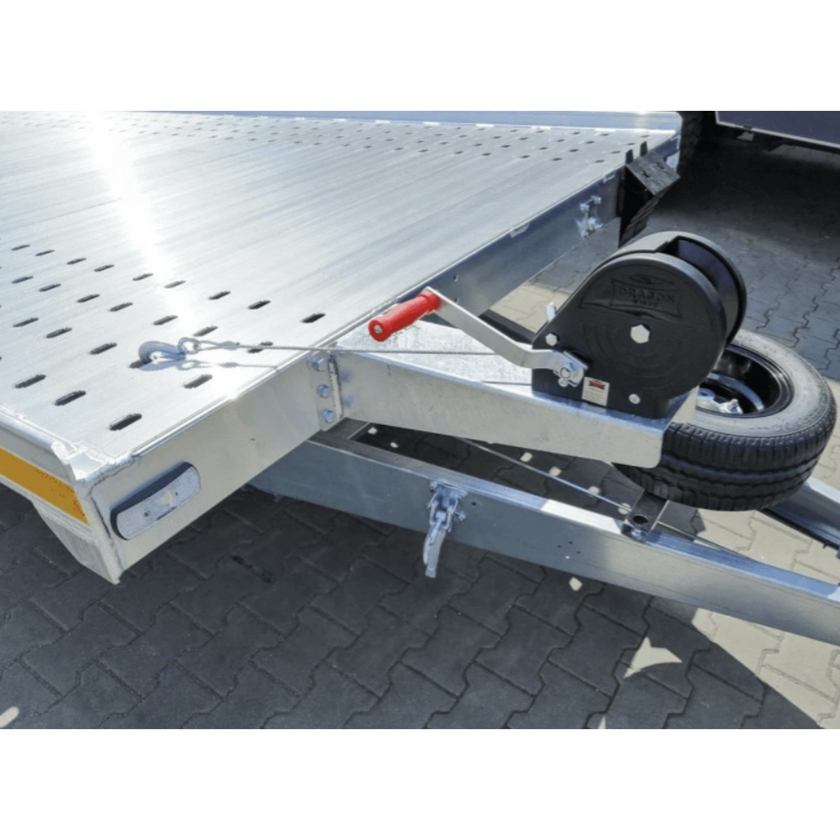 Besttrailers Sonda Alu Led