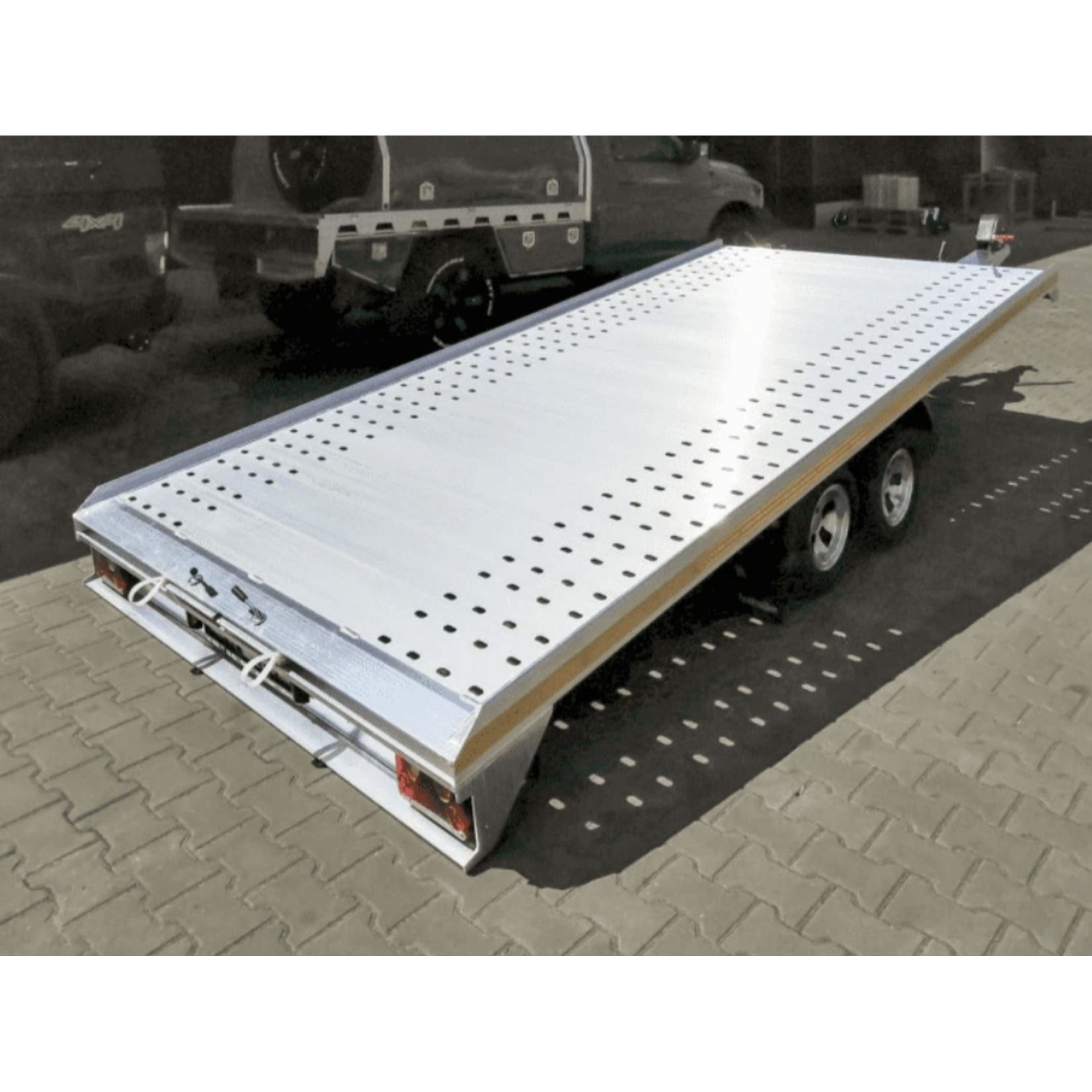 Besttrailers Sonda Alu Led