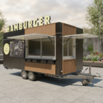 NIEWIADÒW BURGER 5,2 M