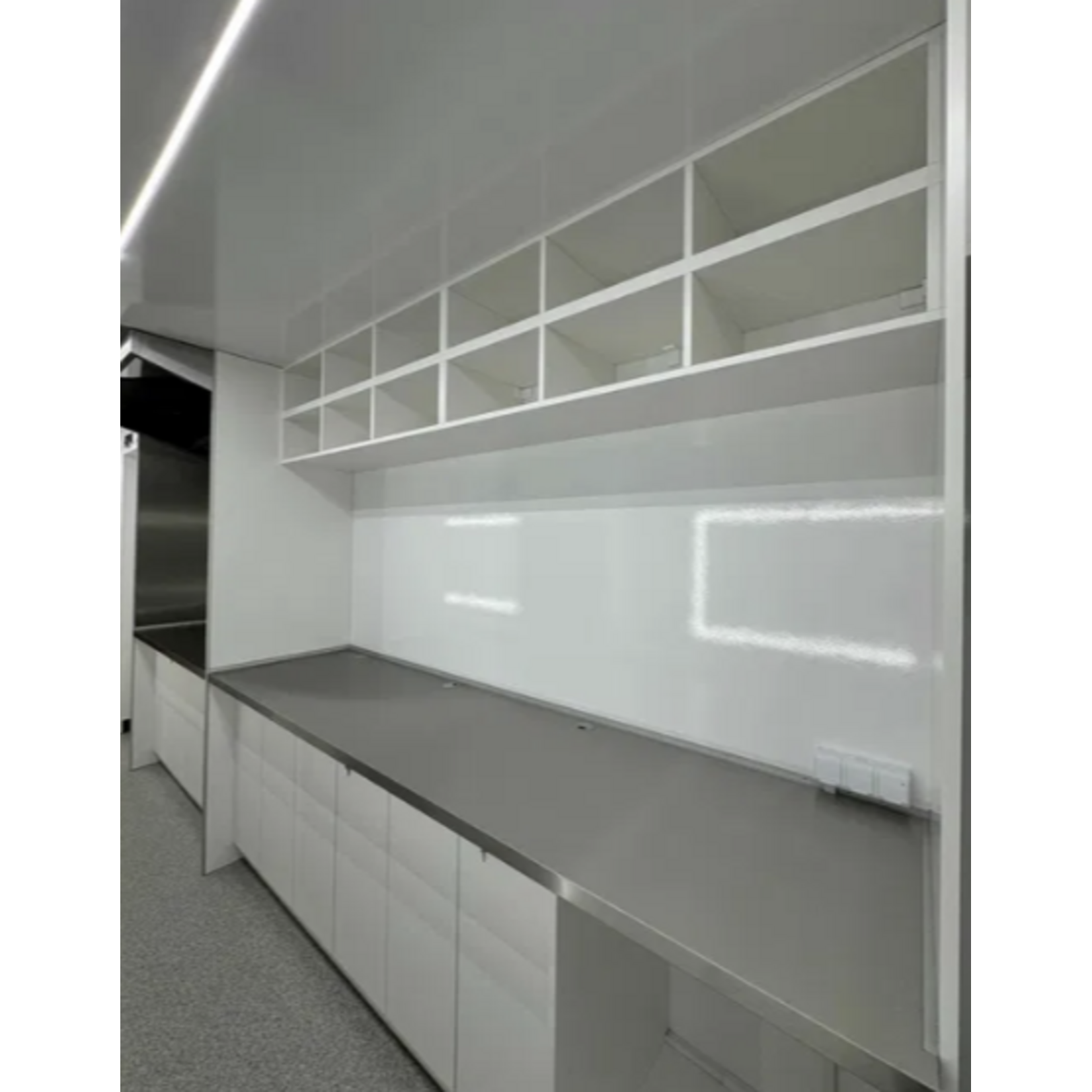 NIEWIADÒW Professioneller Burger Foodtrailer Niewiadow 5,2 M