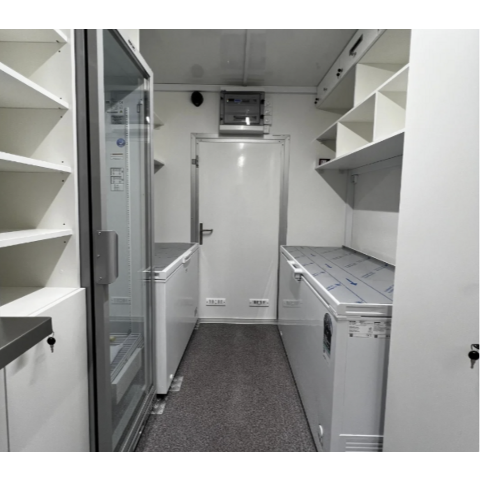 NIEWIADÒW Professioneller Döner Kebab Foodtrailer Niewiadow 5,2 M