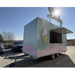 NIEWIADÒW ARTISANAL ICE CREAM + SOFT SERVE 4,2 M
