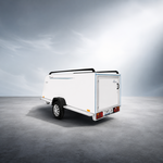 TOMPLAN Petite caravane TF 4 SP - freinée
