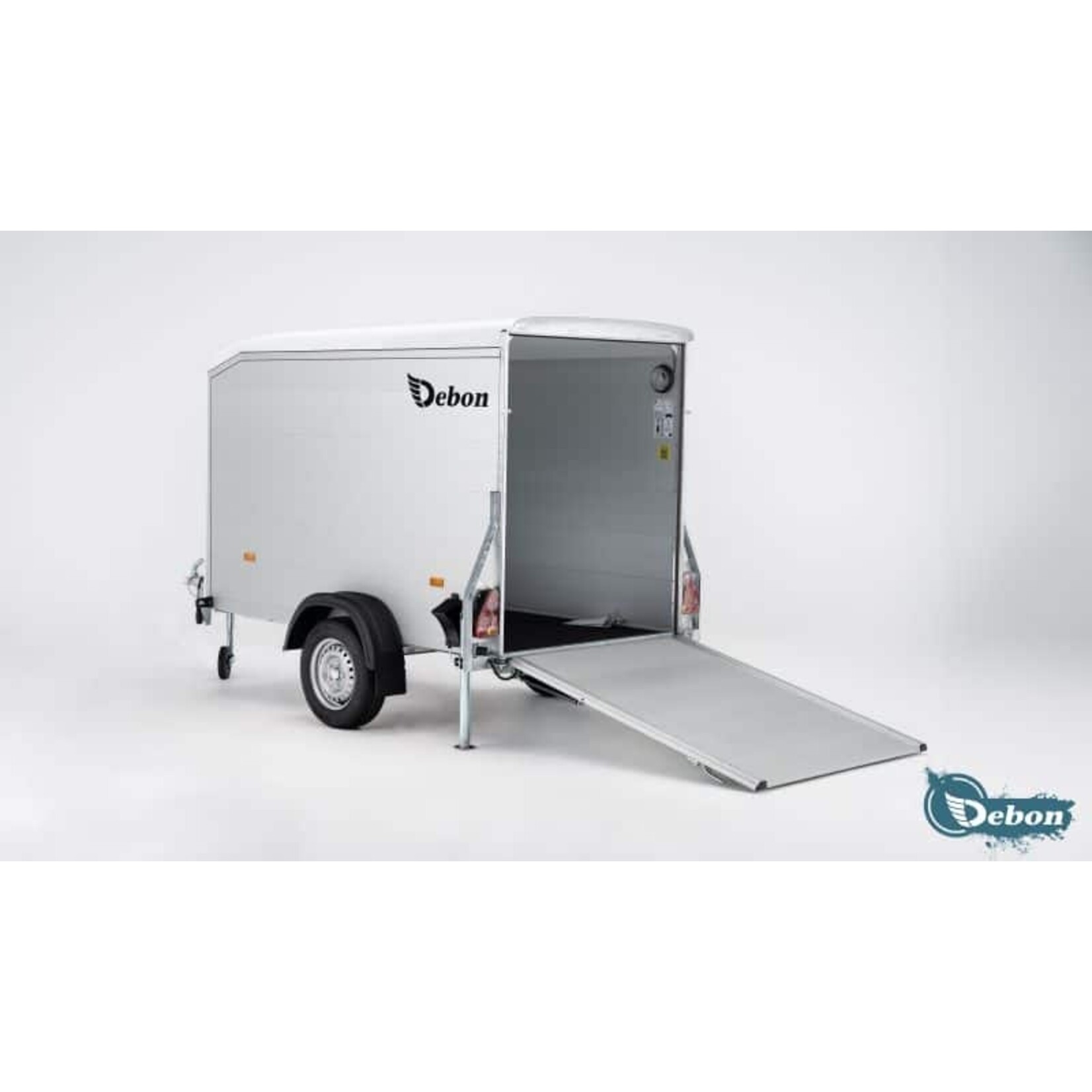 Debon Debon C255 – Remorque fourgon monessieu (non freinée)