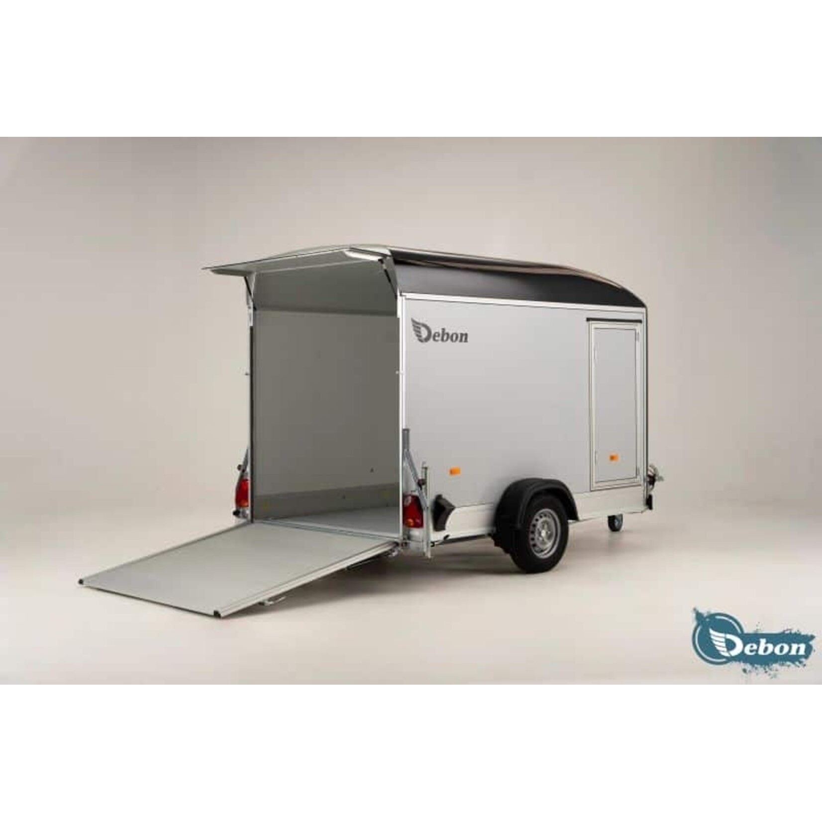 Debon Debon Roadster C500 – Doppelachsiger Kofferanhänger