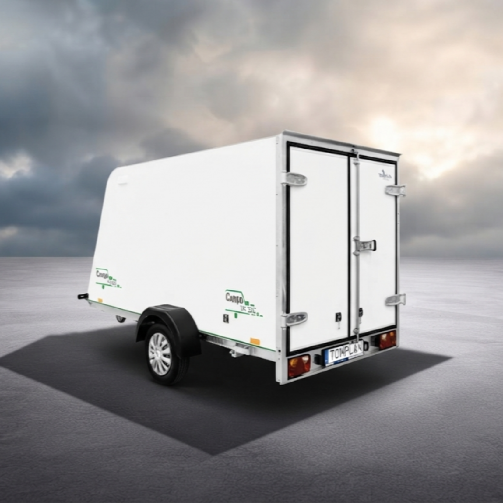 TOMPLAN TFS 320S - Non freiné