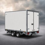 NIEWIADÒW Niewiadòw Kofferanhänger 2700kg F2730HTD