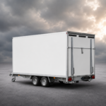 NIEWIADÒW Niewiadòw Kofferanhänger 2700kg FC2742HTL