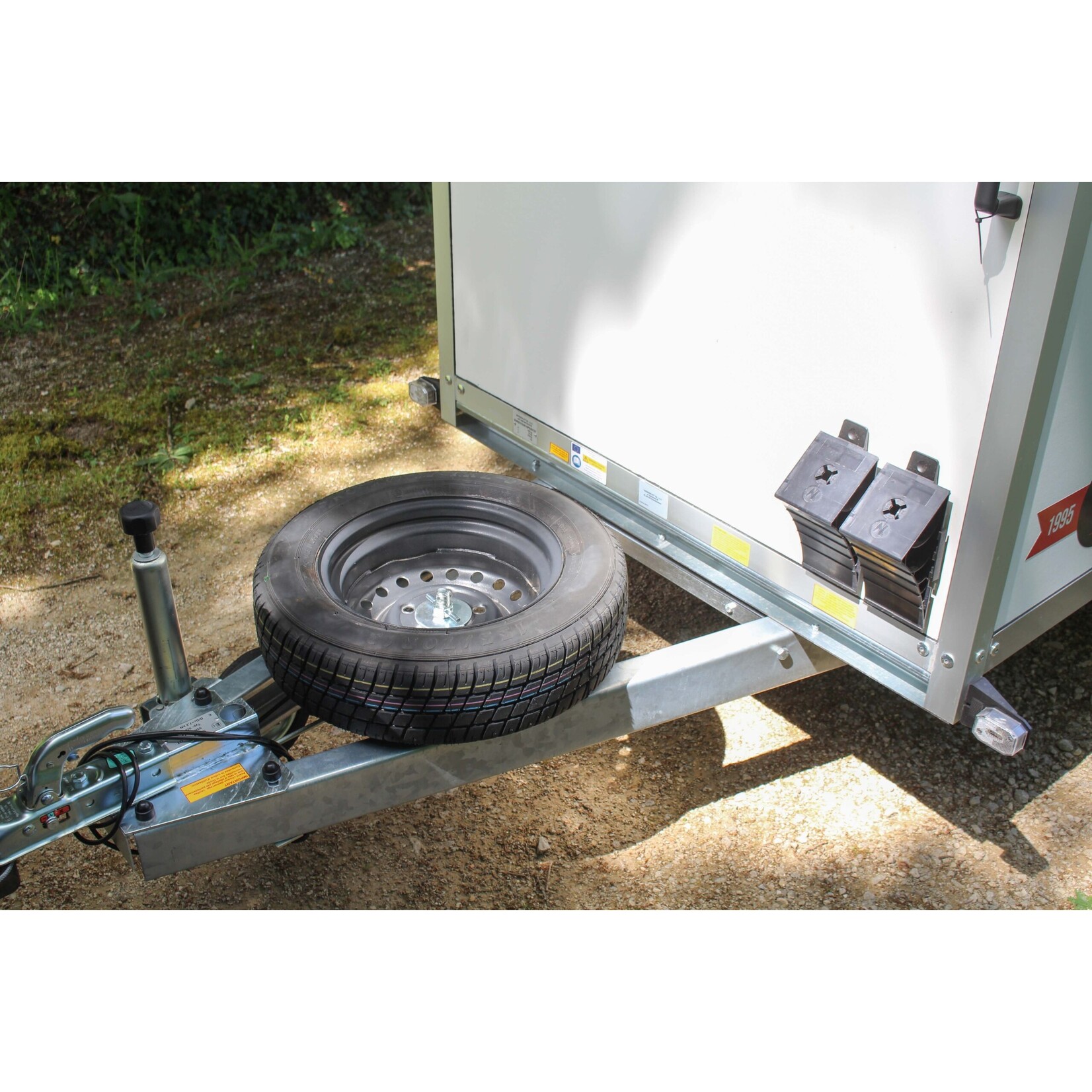 Debon Daltec C220 Kofferanhänger