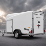 Debon Debon CARGO 1300 white avec porte latérale