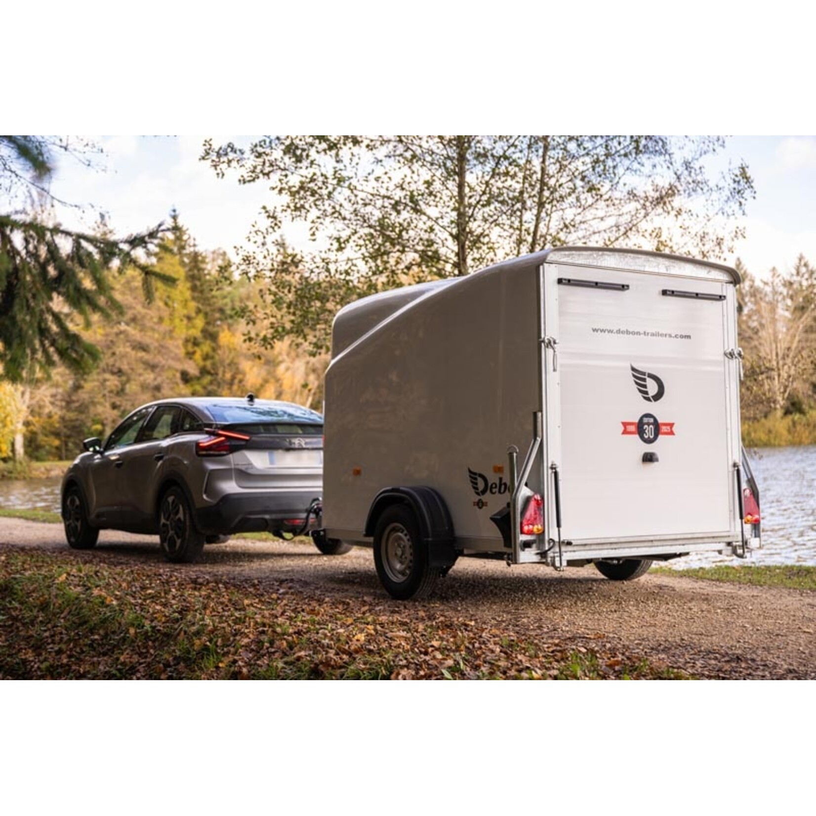 Debon Remorque fourgon Debon Cargo 1300