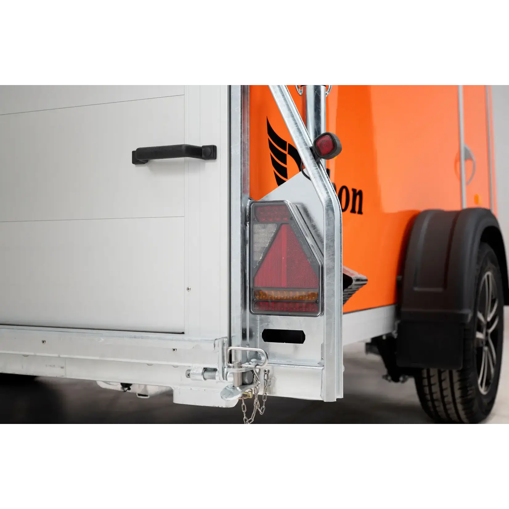 Debon Debon CARGO XL Remorque fourgon carrosserie en PVC