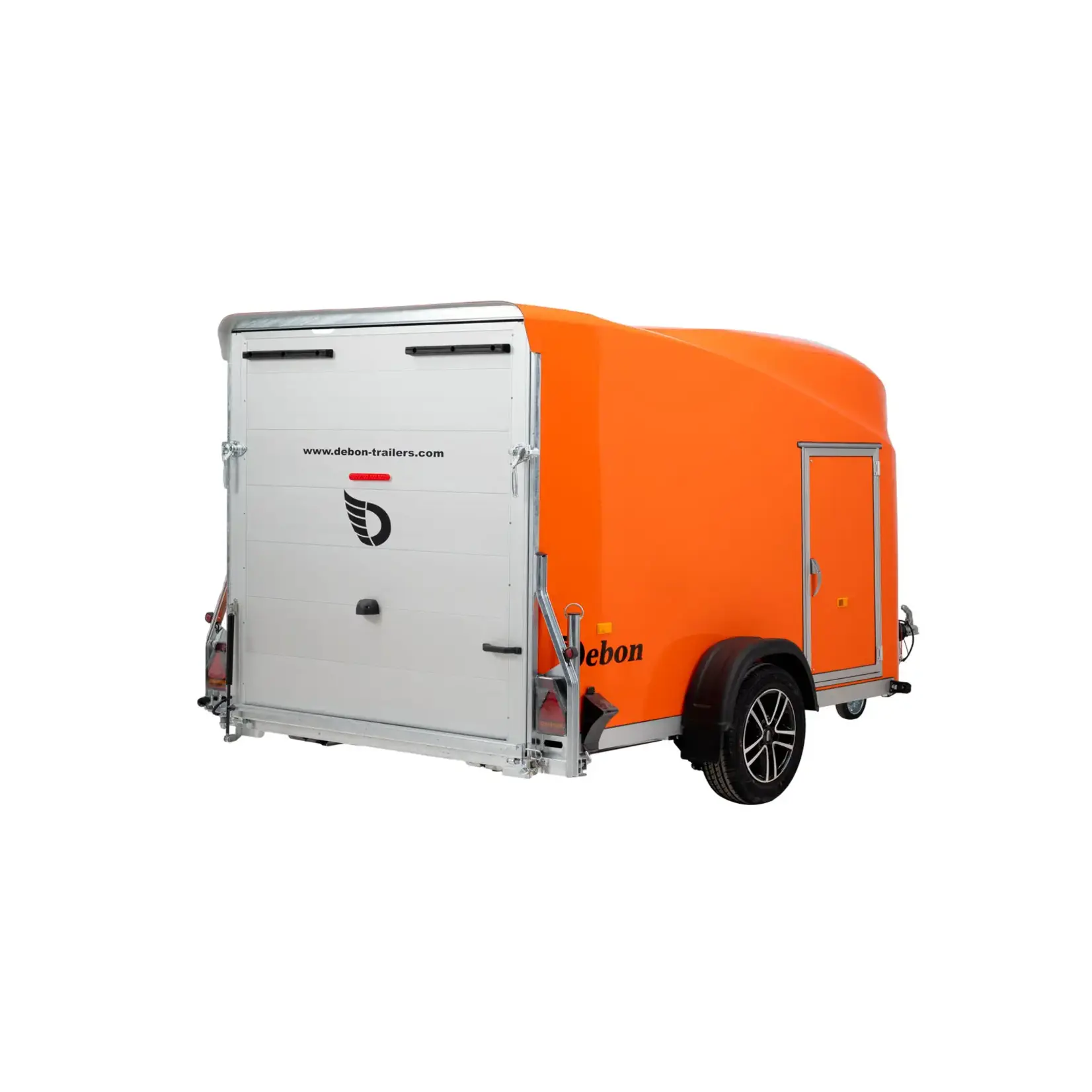 Debon Debon CARGO XL Remorque fourgon carrosserie en PVC