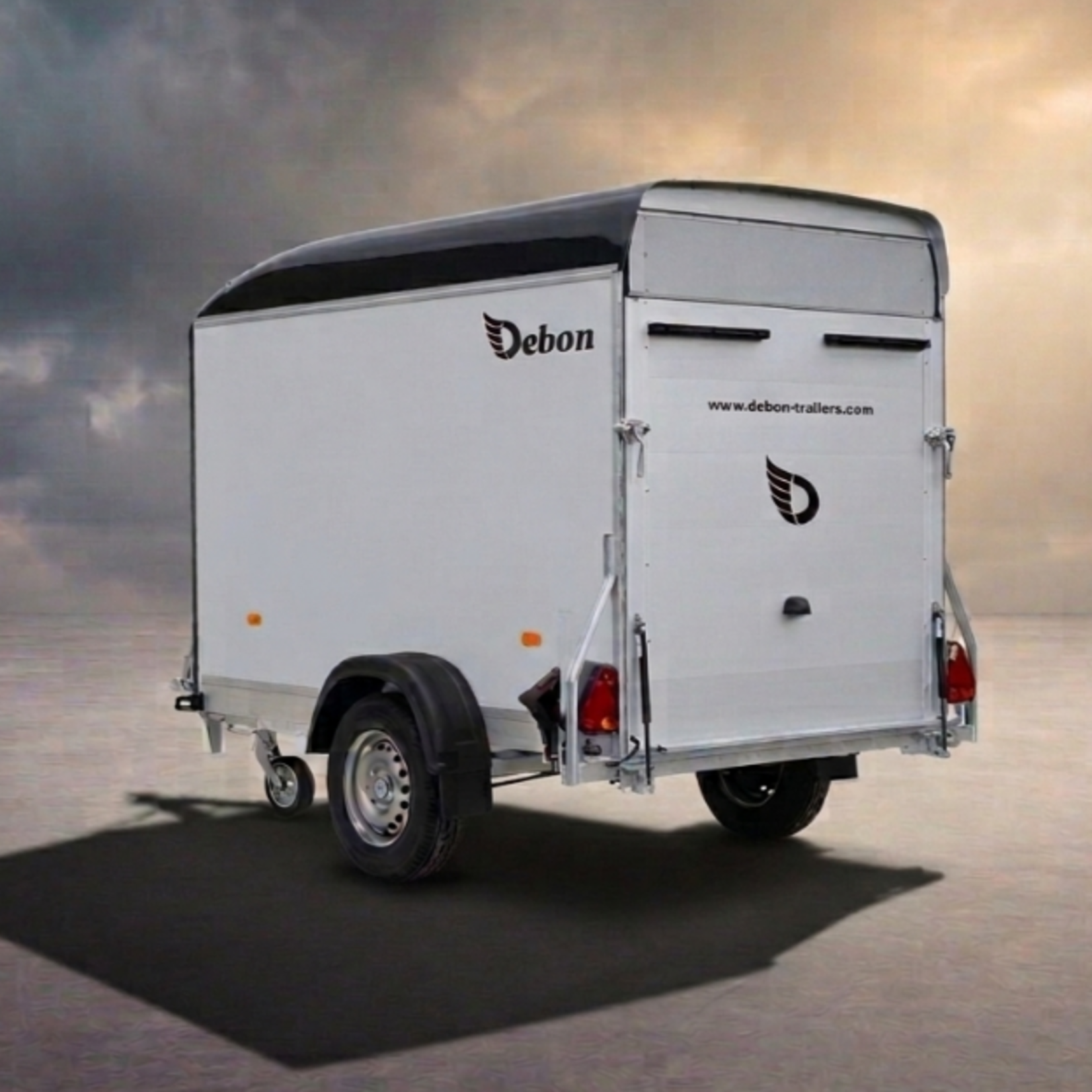 Debon Remorque fourgon Debon C300
