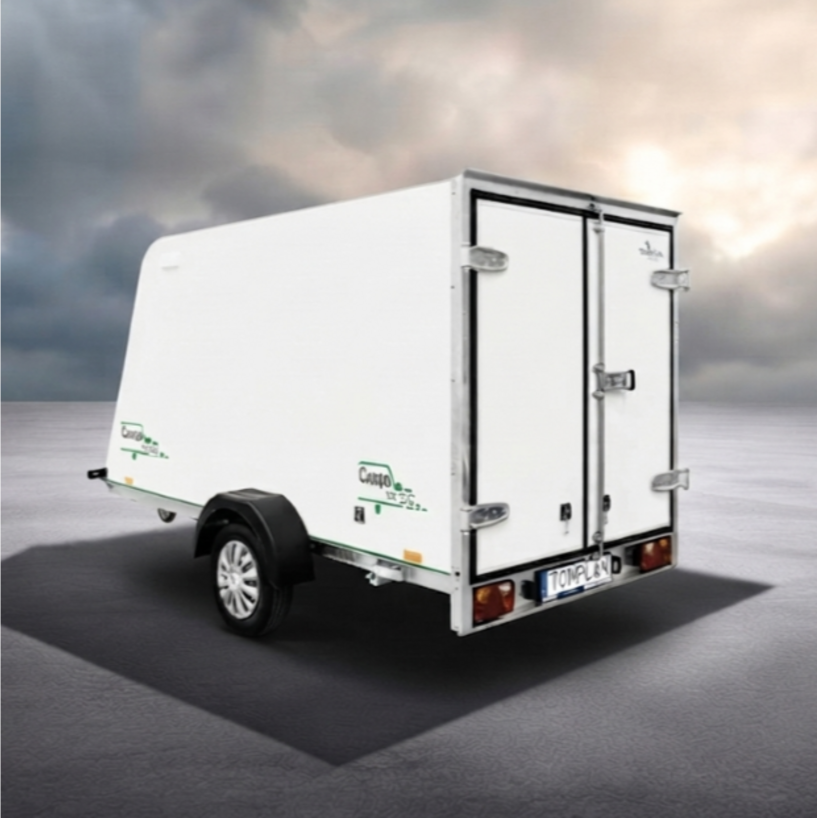 TOMPLAN TFS 320S - Non freiné