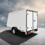 TOMPLAN TFS 250S - ungebremst mit Flügetür
