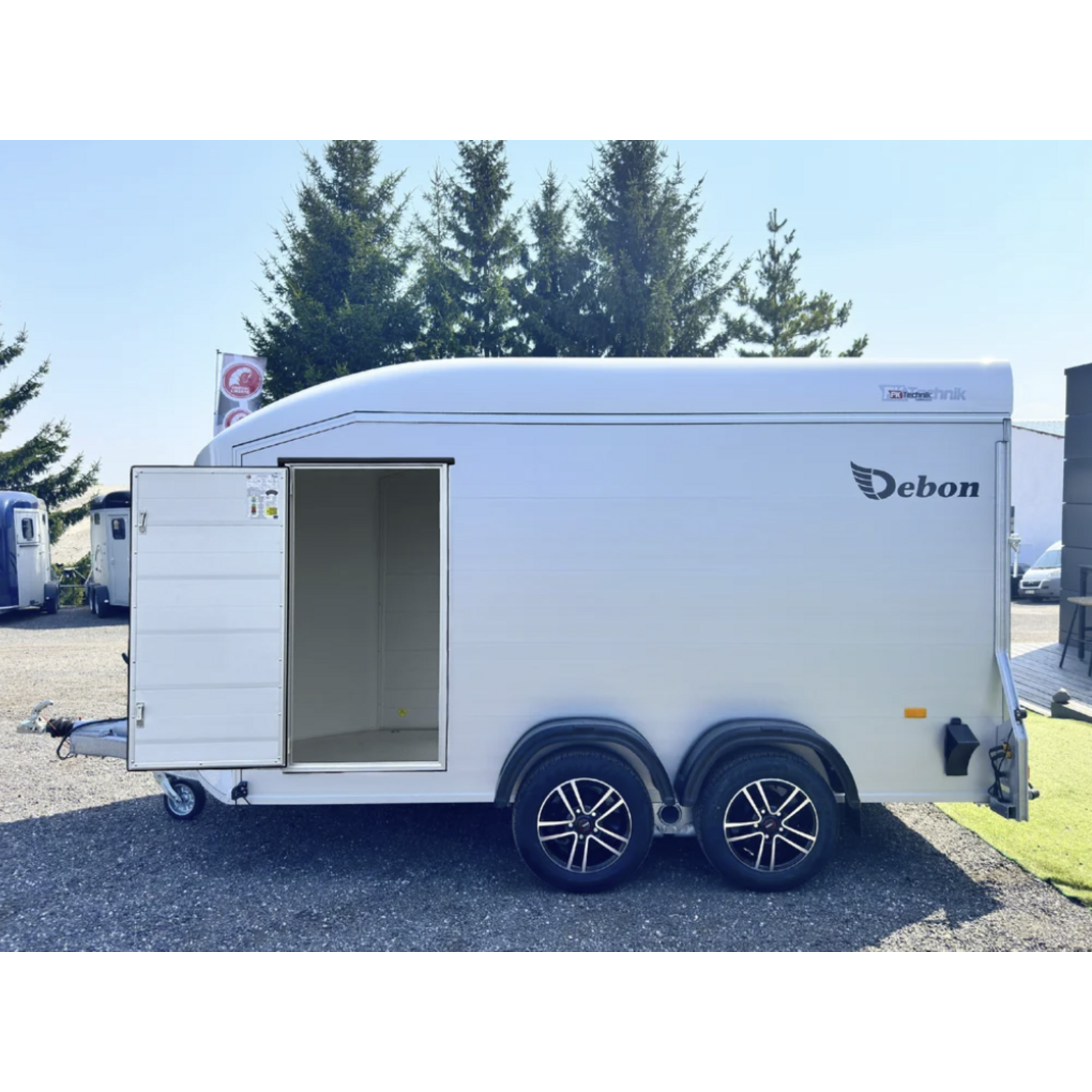 Debon Debon C700 Kofferanhänger