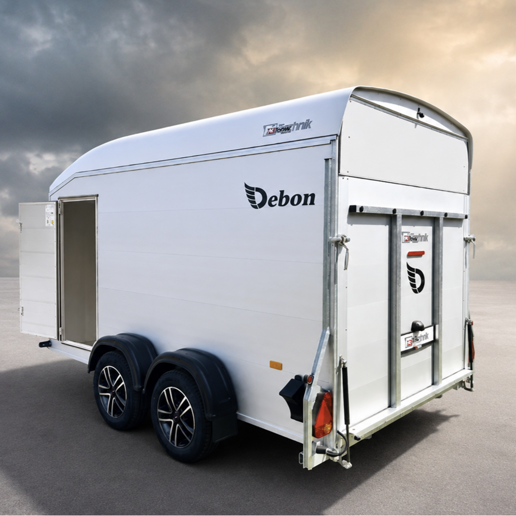 Debon Debon C700 Kofferanhänger
