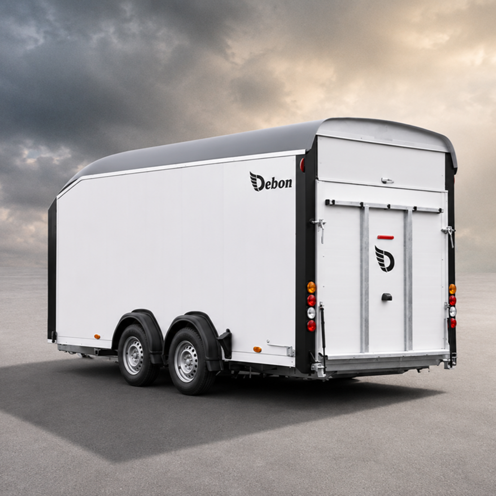 Debon Debon C900 Kofferanhänger