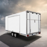 TOMPLAN TFSP 600T - 3000 kg Hochlader