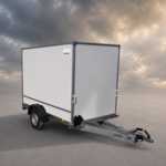NIEWIADÒW Niewiadòw Kofferanhänger 1300kg F1326HD