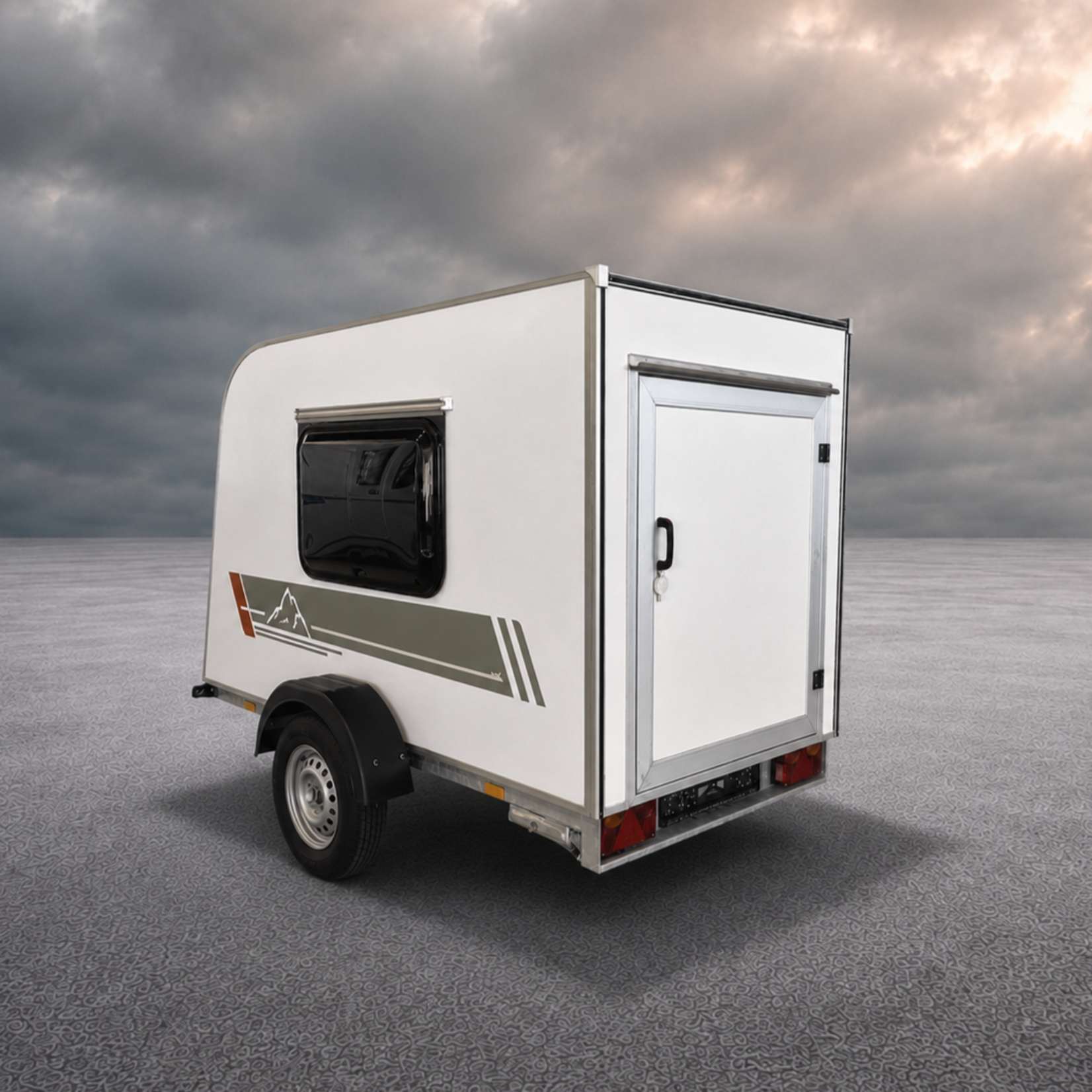 Mini Camper L 300