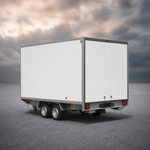 NIEWIADÒW Niewiadòw Kofferanhänger 3500kg FC3542HTL HK