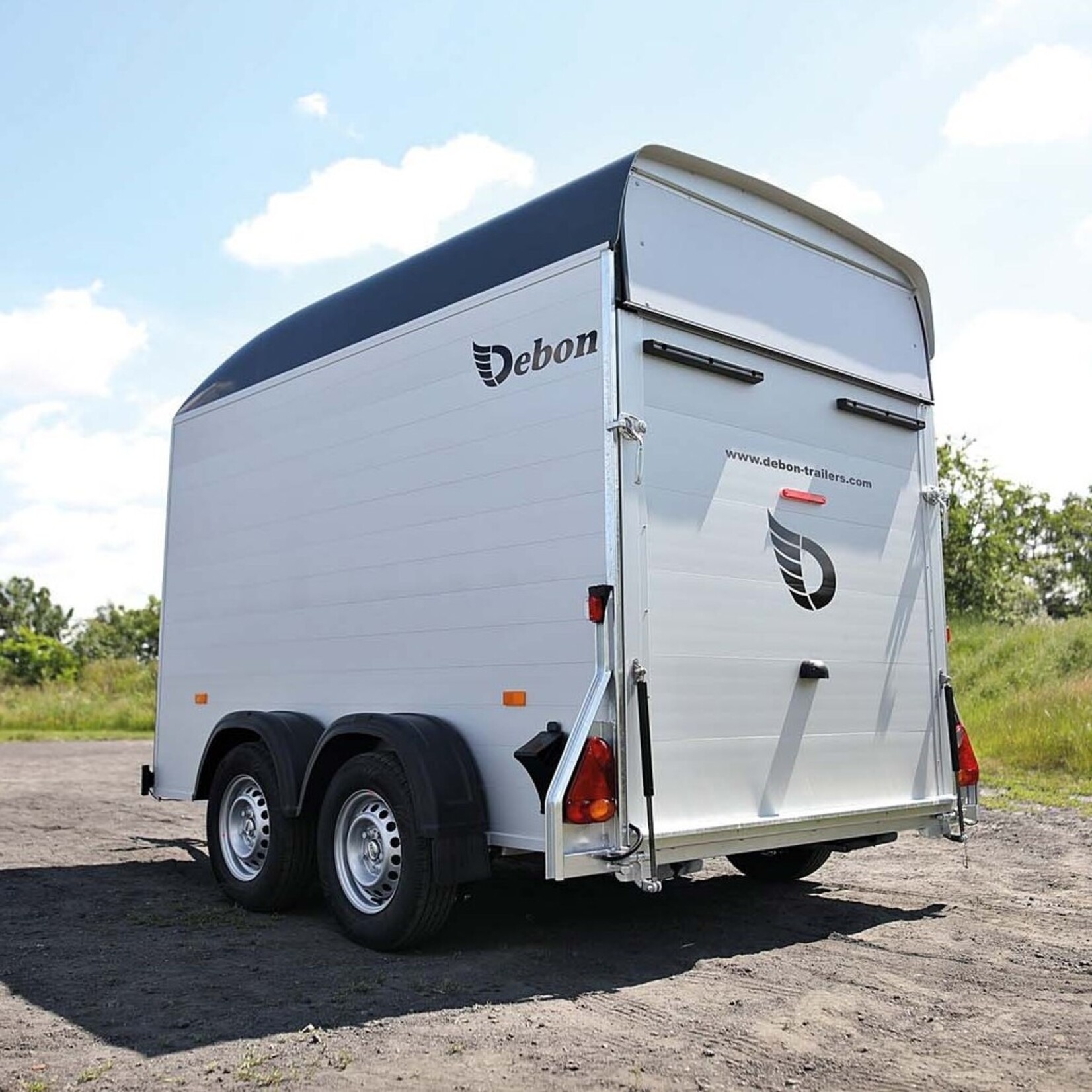 Debon Debon C500 – Kofferanhänger