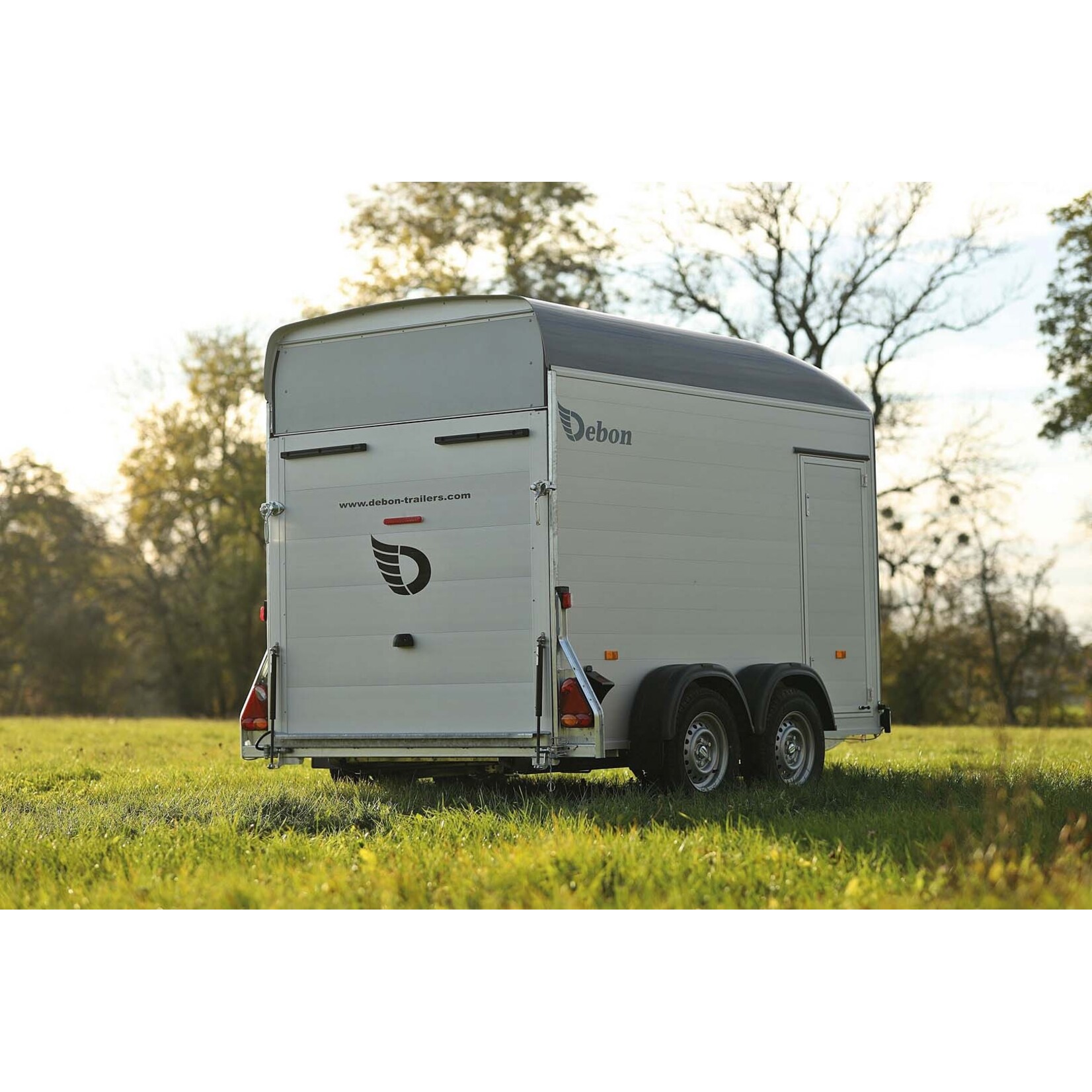 Debon Debon C500 – Kofferanhänger